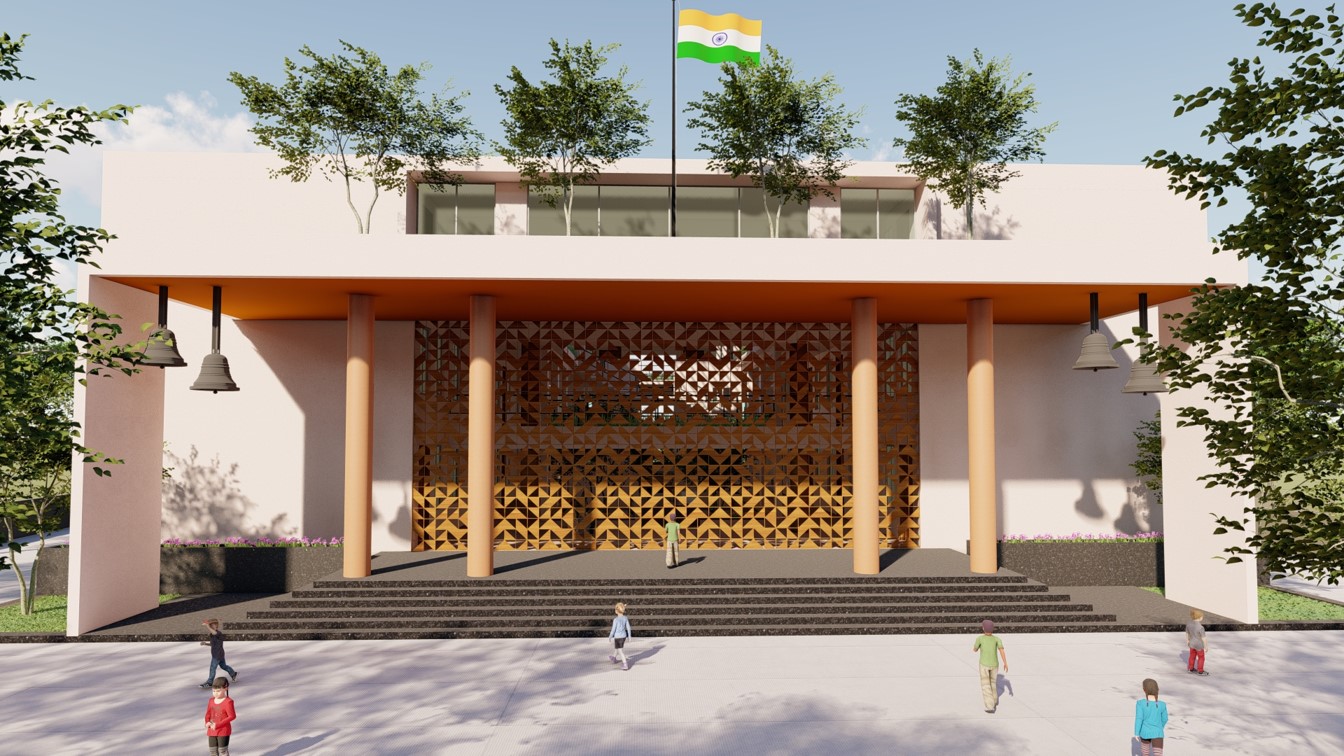 More School At Latur